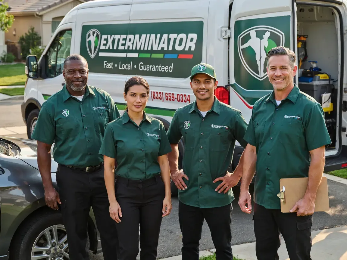 Pest Control company in Summerhill, PA